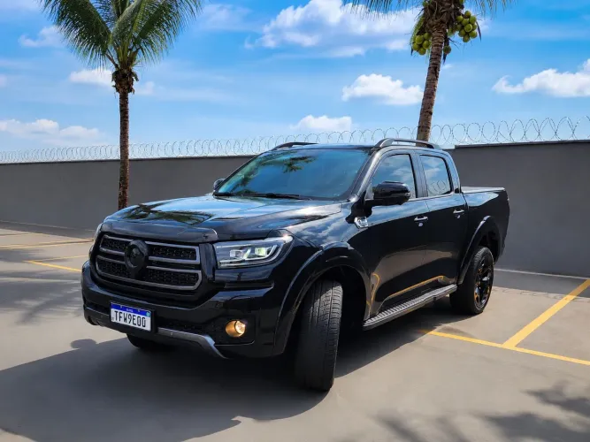 GWM Poer P30 EXCLUSIVE 2.4 16V TURBO 4X4 AUT. 2026