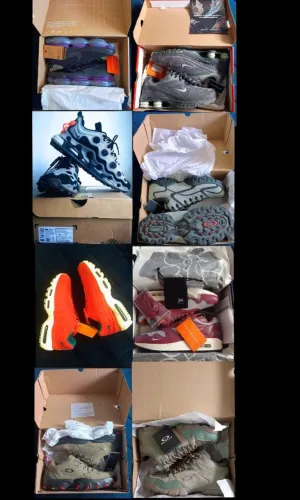 Tênis Nike ou Oakley 