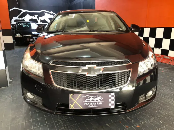 Chevrolet Cruze LTZ 1.8 16V Flexpower 4P Aut. 2013