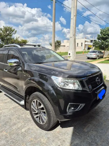 Nissan Frontier LE CD 4X4 2.3 Bi-TB Diesel Aut. 2021