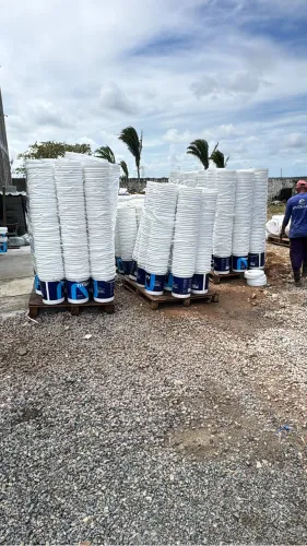Balde 20 Litros resistente!