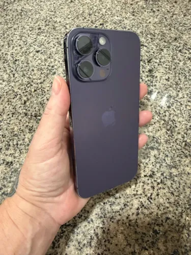 iPhone 14 Pro Max 256 Roxo