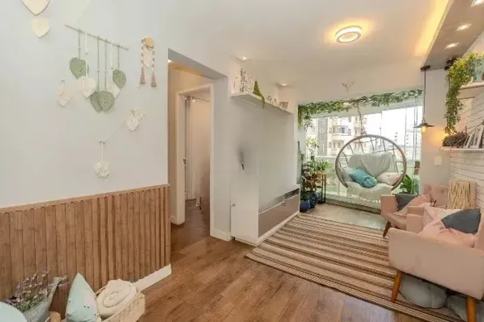 Imóvel para aluguel possui 60 metros quadrados com 2 quartos em Consolação - São Paulo - S