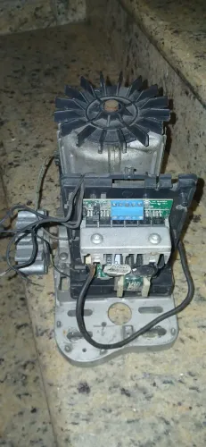 Motor para automação portão de correr