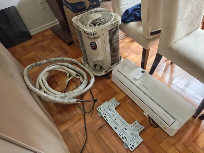 Ar condicionado split Gree Inverter 12000 BTU