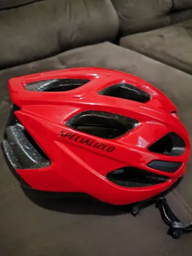 Capacete de speed 