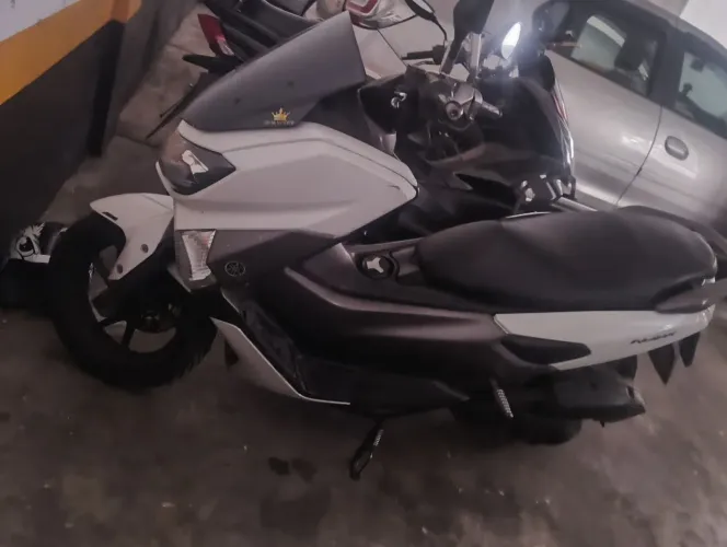 Yamaha NMAX - Toda Revisada | Pneus Novos | Leia com Atenção!