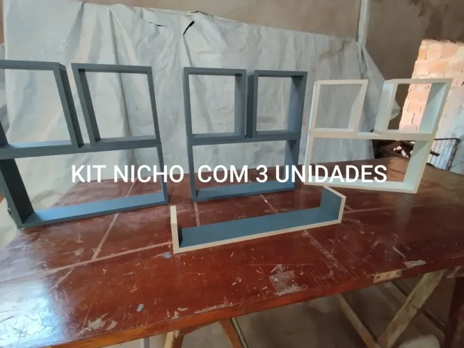 Nicho decoração