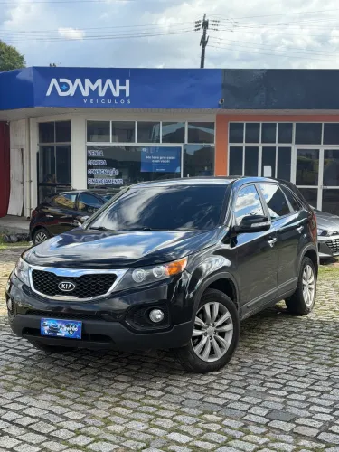Kia Motors Sorento 2.4 16V 4X2 Aut. 2011