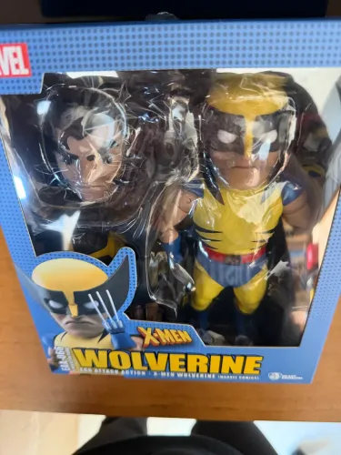 Wolverine Beast Kingdom