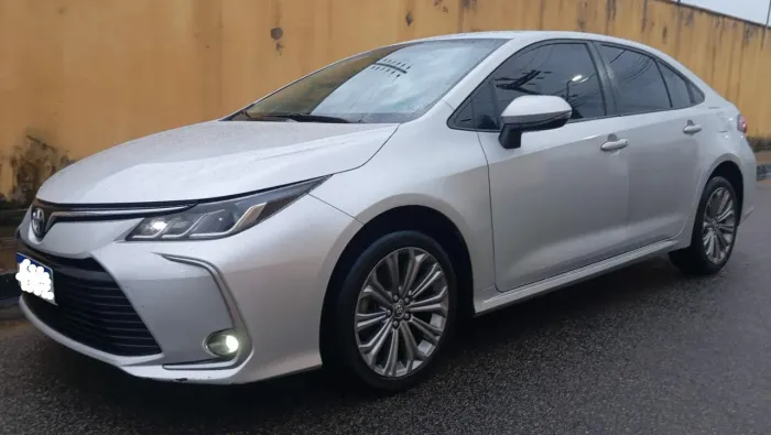 Toyota Corolla XEI 2.0 Flex 16V Aut. 2022