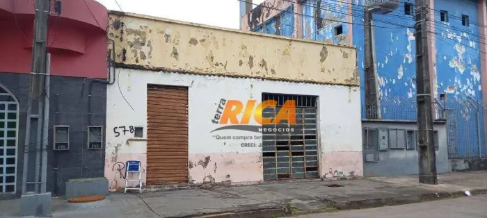 Aluga-se Ponto Comercial no Centro da Cidade-Porto Velho/Rondônia