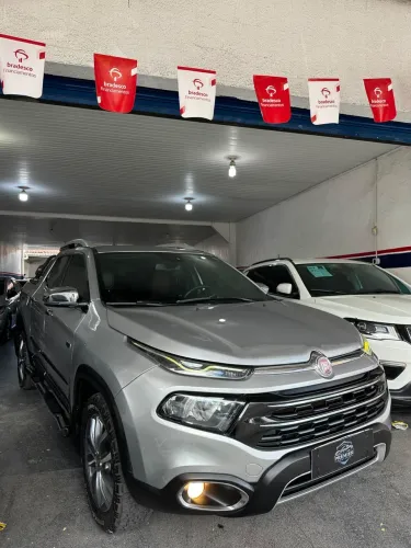 Fiat Toro Ranch 2.0 16V 4X4 Diesel Aut. 2021