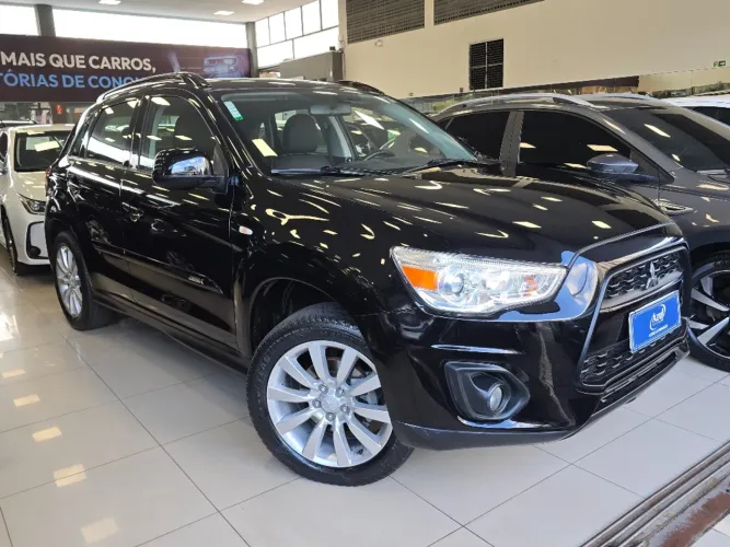 Mitsubishi ASX 2.0 16V 4X2 Flex Aut. 2015
