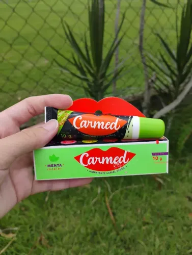 Carmed menta - raro