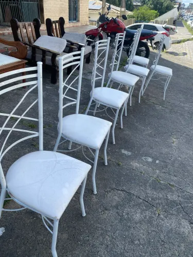 Cadeiras de eventos