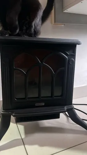 Vendo aquecedor elétrico