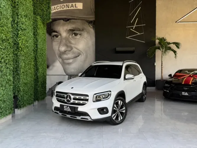 Mercedes-Benz GLB 200 Advance 1.3 TB 16V AUT 2021