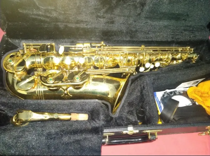 Sax Alto Eagle