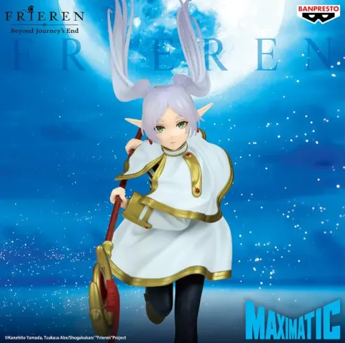 Figure Frieren Maximatic - Frieren: Beyond Journey's End - Banpresto