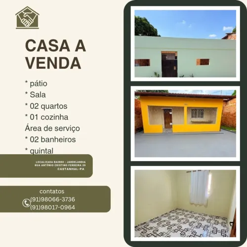 Casa a venda