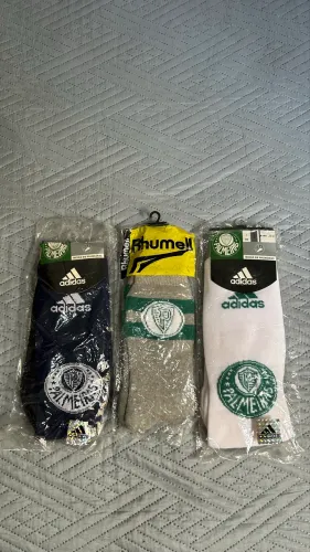 Meiões Palmeiras Retrô 2000-2008