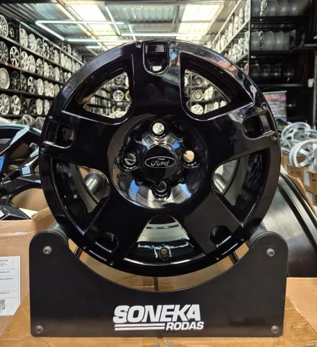 Jogo de rodas ECOSPORT ORIGINAIS aro 15 4x108