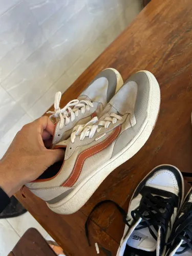COLEÇÃO DA VANS + 1 ADIDAS