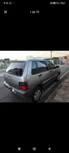 Fiat Uno Mille WAY Economy 1.0 F.flex 4P 2013