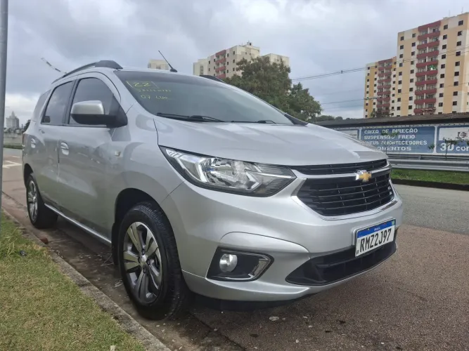 Chevrolet Spin Premier 1.8 8V Econo.flex 5P Aut. 2022