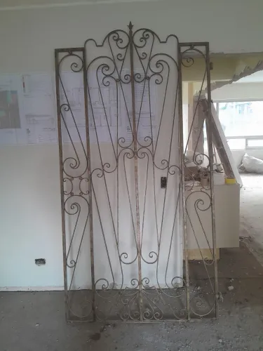 Grade Decorativa trabalhada