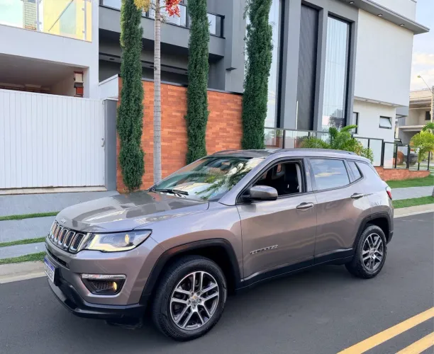 Jeep Compass Sport 2.0 4X2 Flex 16V Aut. 2019