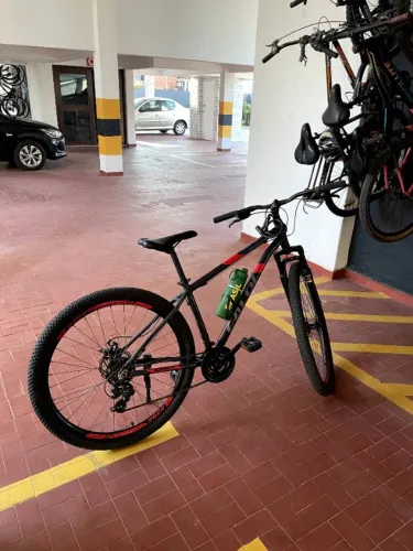 Bicleta Caloi Supra Aro 29