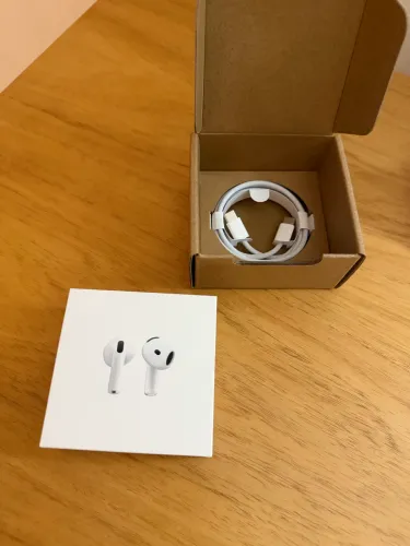 AirPods 4 original lacrado com NF