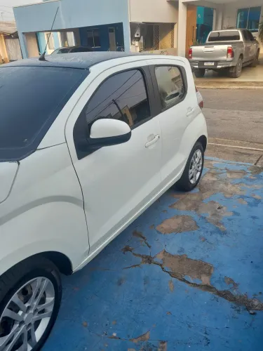 Fiat Mobi Like 1.0 Fire Flex 5P. 2018