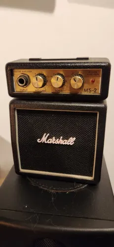 Mini amplificador Marshall MS-2