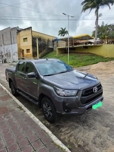 Toyota Hilux CD SR 4X4 2.8 TDI Diesel Aut. 2026
