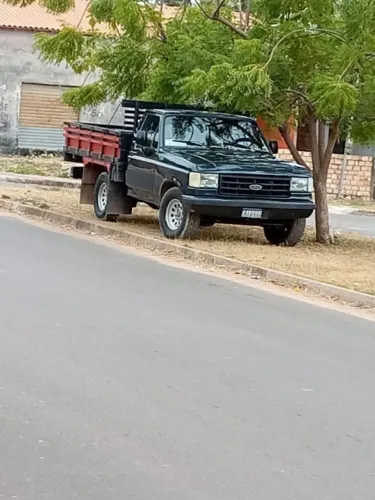 Ford F-1000 Super Diesel / Super Diesel Turbo 1995
