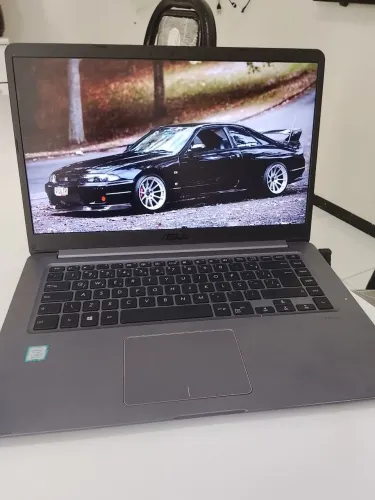 Notebook Asus i7 oitava geração 