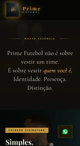 Página de vendas de alta conversão!