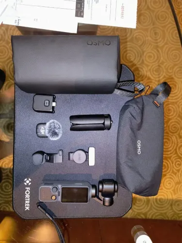 DJI OSMO POCKET 4 COMBO CREATOR