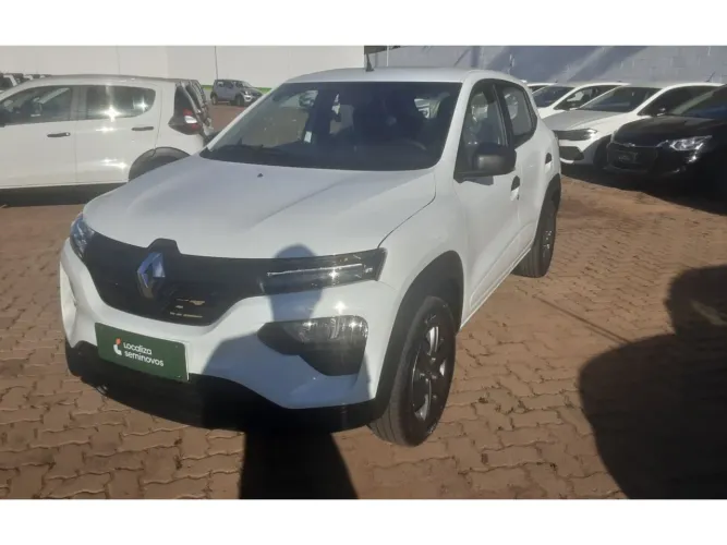 Renault Kwid 1.0 Zen 2026