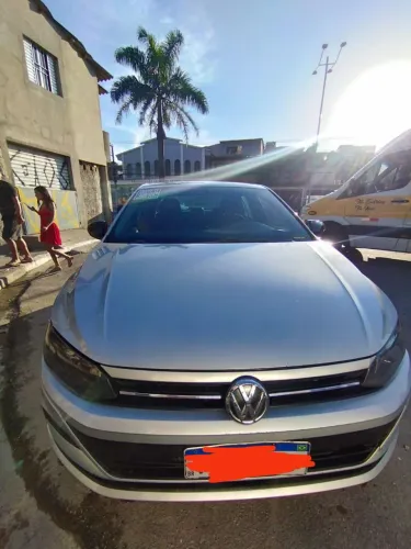 Volkswagen Virtus 1.6 MSI Flex 16V 4P Aut. 2019