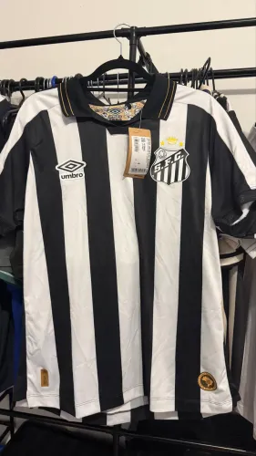 Camisa 2 - Santos FC - 2026 - Tam G
