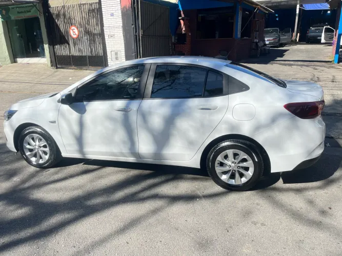 Chevrolet Onix Plus LTZ 1.0 12V TB Flex Aut. 4P 2022
