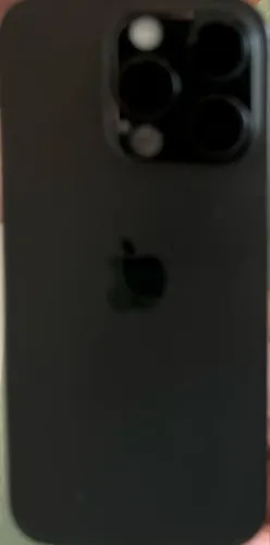 iPhone 16 pro 256gb Titânio preto