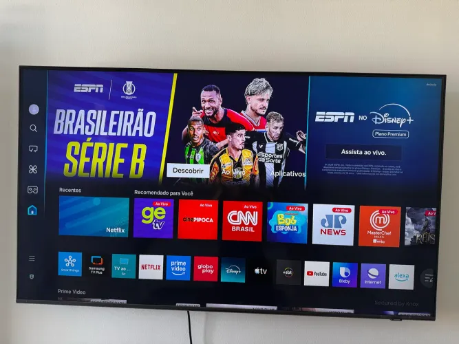 TV Samsung 50? QLed