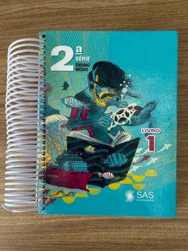 livro 1 - 2ª serie ensino medio | EM PERFEITAS CONDIÇÕES