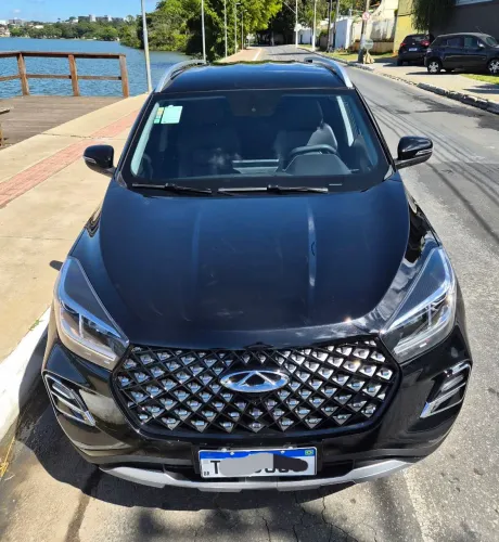 Chery Tiggo 5X Sport 1.5 Turbo Flex Aut. 2025
