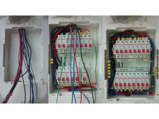 Eletricista 